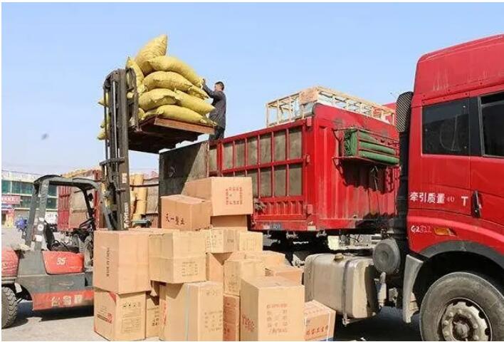 厦门到天水物流专线