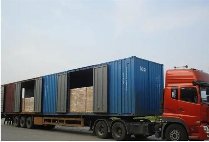 厦门到天水整车运输