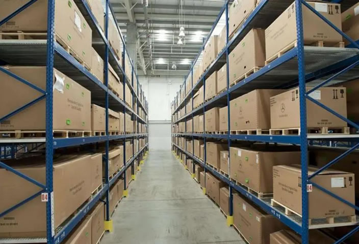 厦门到天水货物仓储